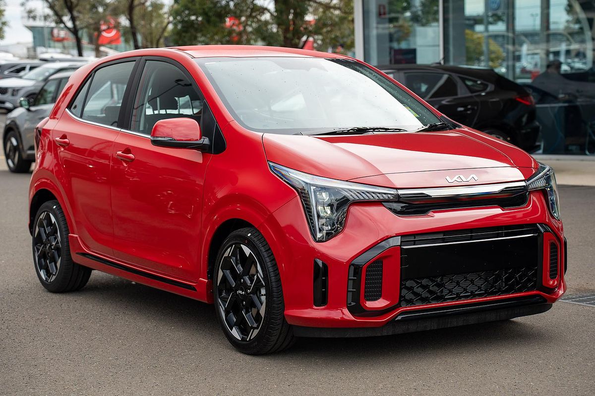 Kia Picanto zakelijk leasen voor minder €400 per maand